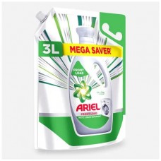 ARIEL MATIC LIQUID FRONT LOAD DETERGENT 3 LITRE